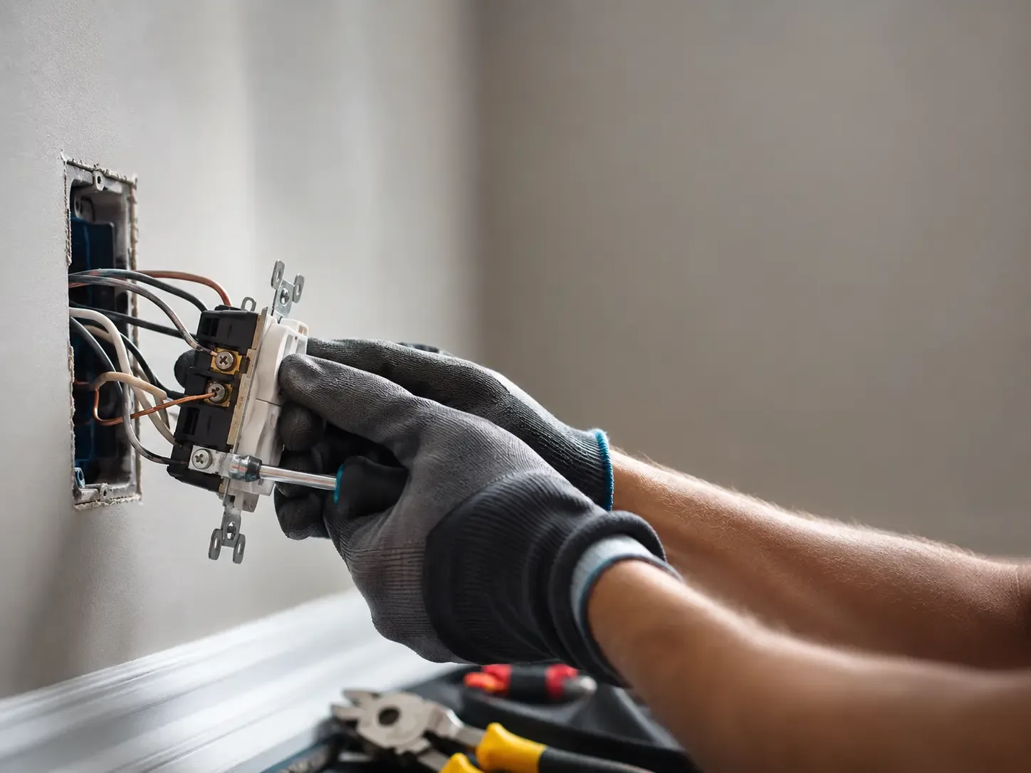 Why choose Whole Home Rewiring in Belmont, WI